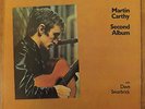 Martin Carthy - Martin Carthy's Second Album Vinyl lp Ex/VG 12TS341