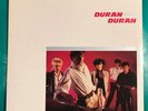 Duran Duran Rare Signed by ALL FIVE ORIGINAL BAND MEMBERS UK Debut Vinyl LP 1981