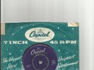 RARE MARIE ADAMS SINGLE ON CAPITOL