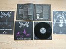 MAYHEM De Mysteriis Dom Sathanas ADP LP 2006 Darkthrone Satyricon Emperor Marduk