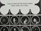 MACEO AND ALL THE KING'S MEN LP, DOING THEIR OWN THING (HOUSE OF FOX US Issue NM