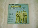 BILLY WARD & DOMINOES FEAT. CLYDE McPHATTER & JACKIE WILSON RARE KING 733 1961
