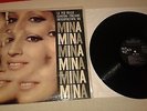 MINA Le più belle canzoni italiane interpretate da Mina LP 1968 laminato
