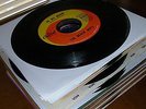 (   50  )   45 RPM RECORDS /  ROCK N ROLL /  R & B /  1950'S VOCALS  -  GREAT