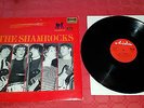 THE SHAMROCKS SAME LP, 1965 1ST GERMAN ARIOLA PRESS, VG++ RARE