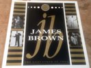 JAMES BROWN the best of*the godfather of soul 1987 UK K-TEL VINYL FUNK LP