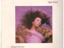 KATE BUSH Hounds Of Love LP VINYL UK Emi 1985 12 Track With Inner (Kab1)