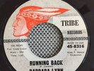 Rare Northern Soul 45rpm BARBARA LYNN on Tribe lb Running Back / I'm A Good Woma