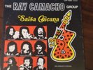Ray Camacho Group - Salsa Chicana Lp RARE Breaks B-Boy Funk Latin Soul Oldies