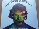 METALLICA - Hardwired ...To Self Destruct GREEN 2LP SOLD OUT METCLUB