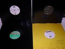 DJ SYKO,BUG KANN,SMOKEY JOE,AMAZON II,FUSION,RIBBS,94-95 JUNGLE VINYL.