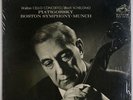 WALTON: Cello Concerto, Piatigorsky Munch RCA SD LIVING STEREO LSC-2109 lp NM-