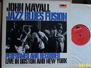 John Mayall - Jazz Blues Fusion -orig.72CA Polydor 2391 032 LP m- /Blue Mitchell