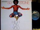 Sly Stone - High on you - 90er US Epic PEQ 33835  LP m/m- /Quadraphonic /RE/Soul