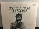Eric Clapton Crossroads 6 LP 1988 Release Box Set (4524-3E)