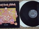 BLACK SABBATH SABBATH BLOODY SABBATH GATEFOLD VINYL LP NEMS NEL 6017