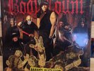 SEALED* Body Count Manslaughter Clear/Smoke Colored Vinyl 2LP