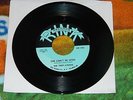 THE VERY-ATIONS she can't be won RINK 45 RARE ALABAMA GARAGE PUNK HEAR