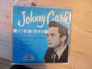 Johnny Cash: Home Of The Blues SUN EP SEP 116 Original Rare EP