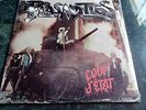 PLASMATICS * COUP D'ETAT* STILL SEALED NUMBERED PROMO LP