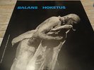 Hoketus BALANS Peter van Bergen Louis Andriessen 1986 Dutch Composers Voice 2lps