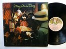 STRING DRIVEN THING s/t LP 1972 prog w/ insert VG++ vinyl   #250