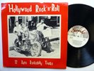 HOLLYWOOD ROCK N ROLL 12 Rare Rockabilly Tracks LP   #109