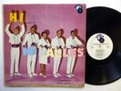 The MIRACLES Hi We're The Miracles LP 1st press 1961 Tamla Mono mg1053