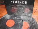 NEW ORDER Substance II ARGENTINA only (black cover) DOUBLE LP Dance Synth Pop