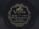 Jazz 78 Victor 38101 King Oliver Orchestra