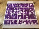 2 LP 1C 164-64 156 /7 Deep Purple ?– In Concert GERMAN FOC VINYL 1980 OIS