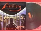Artillery-By Inheritance 1991 KOREA LP INSERT METALLICA SLAYER SODOM MEGADETH