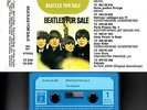 The BEATLES - Beatles For Sale ? MC Musikkassette