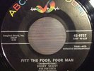 BOBBY SCOTT Pity The Poor, Poor Man 45, POPCORN Soul MOD ABC