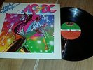 AC/DC - LP - High Voltage - France 1976 - EX+