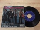 RARE FRENCH EP THE ROLLING STONES TIME IS ON MY SIDE