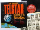 The TORNADOES Original TELSTAR Sounds of LP aka TORNADOS VG+ vinyl  #248