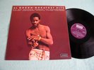 AL GREEN - Greatest Hits - ORIG 1975 UK Vinyl LP Laminate Sleeve SHU 8481 EX/EX+