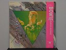 David BOWIE - BOWIE original 1983  Japanese vinyl LP L20P 1053 RARE