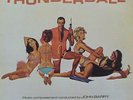 JAMES BOND Thunderball LP 1965 1.Pressung JOHN BARRY Tom Jones SEAN CONNERY Rar
