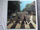 THE BEATLES ABBEY ROAD 1st Press  Apple Stereo UK LP 1969 PCS 7088