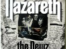 2LP Nazareth - The Newz  2009  Ear Music Germany Mint Rare