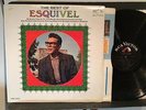 RAUL THE BEST OF ESQUIVEL NM-/NM- SHRINK RCA DG MONAURAL LP SPACE AGE EXOTICA