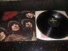 The Beatles RUBBER SOUL LP STEREO PCS 3075 3rd Pressing 1969 -3/-3 IN VG+