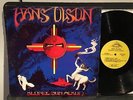 HANS OLSON BLONDE SUN ALBUM RARE 1977 ARIZONA PRIVATE LABEL LP PSYCH FOLK BLUES