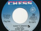BUDDY GUY Buddy’s Groove / She Suits Me To A Tee CHESS Rare Funk 45 Soul