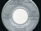 FRANKIE MADRID Paperback Pony / Darlin’ WHODUNIT Rare Bay Area Modern Soul 45