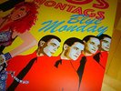 MINT  2017 German XL (84cm) PROMO Poster KRAFTWERK+MICHAEL JACKSON+EURYTHMICS