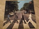 Abbey road and a hard days night beatles bundle 1st press