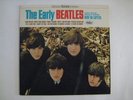 The Beatles ?– The Early Beatles LP vinyl 1983 Capitol VG+ borderline NM  ROCK
